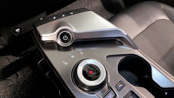 Kia EV6 13 of 15
