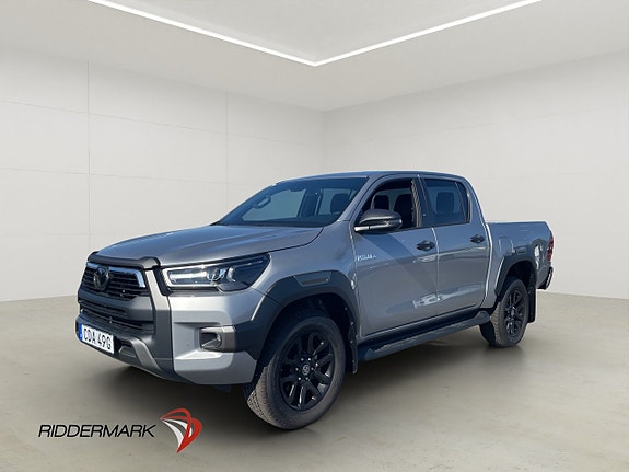 Toyota HiLux 3 of 30