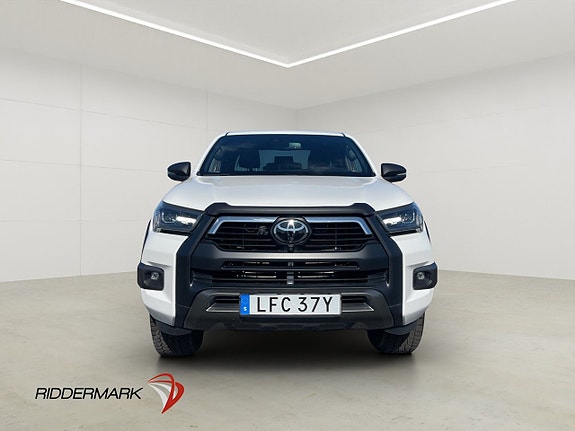 Toyota HiLux 5 of 30