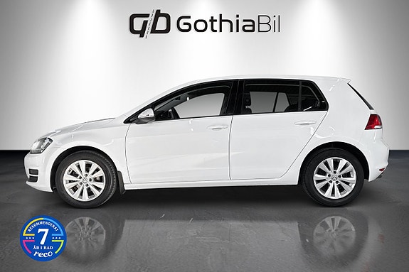 Volkswagen Golf I 7 of 14