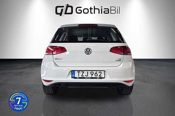 Volkswagen Golf I 5 of 14