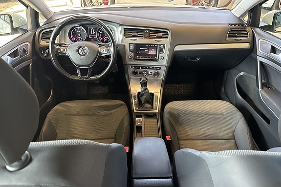 Volkswagen Golf I 11 of 14