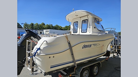 Örnvik 580 Pilothouse -08 Suzuki DF140 -16 2 of 3