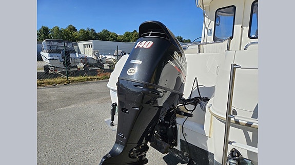 Örnvik 580 Pilothouse -08 Suzuki DF140 -16 3 of 3