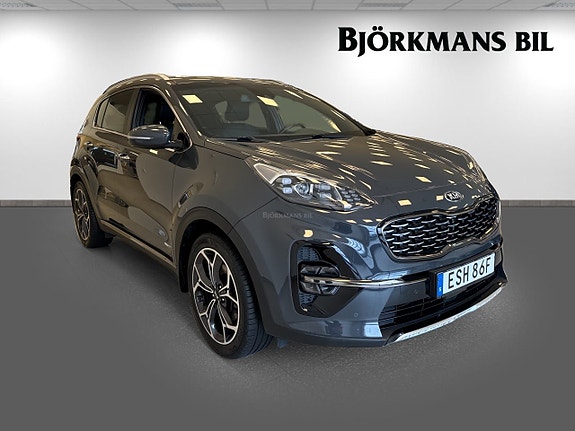 Kia Sportage 3 of 27
