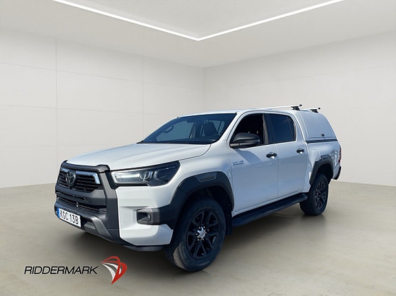 Toyota HiLux 3 of 30