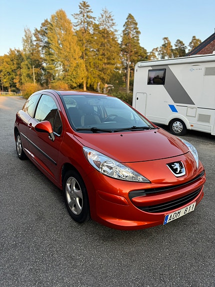 Peugeot 207 5 of 10