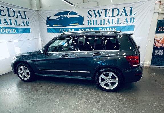 Mercedes-Benz GLK220 6 of 27