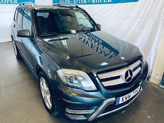 Mercedes-Benz GLK220 3 of 27