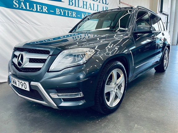 Mercedes-Benz GLK220 10 of 27