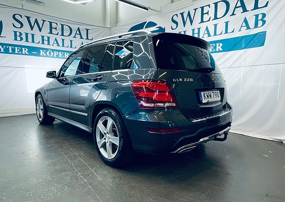 Mercedes-Benz GLK220 7 of 27