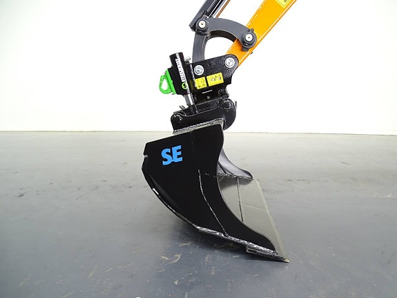 Develon DX19-7 / Tiltfäste S30 / 3st Skopor 6 of 7
