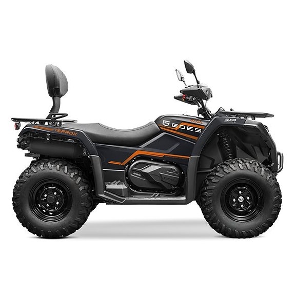 Goes Terrox 400 L Traktor B