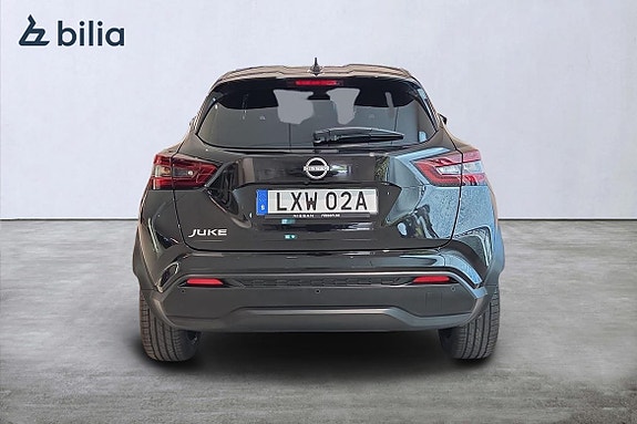 Nissan Juke 4 of 23