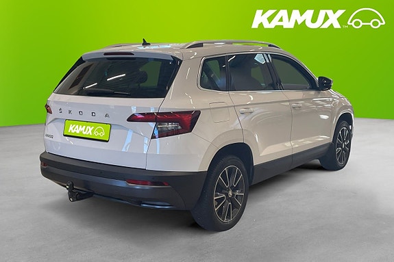 Skoda Karoq 4 of 23