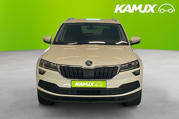 Skoda Karoq 6 of 23
