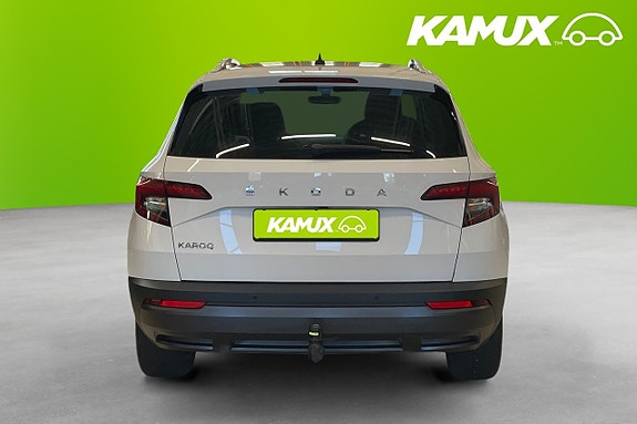 Skoda Karoq 5 of 23