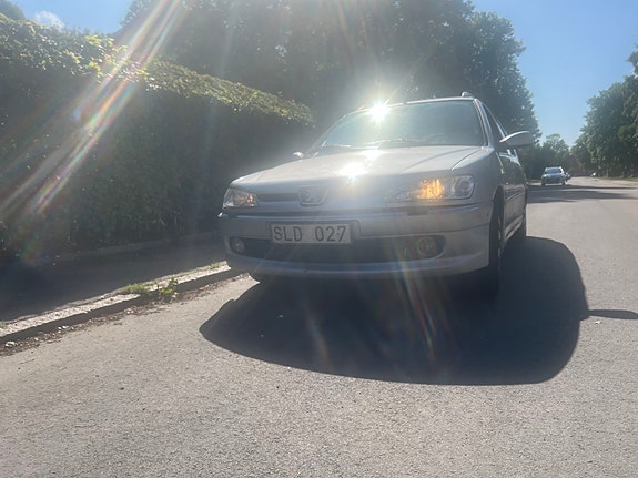 Peugeot 306 3 of 4