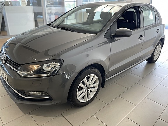 Volkswagen Polo 8 of 13