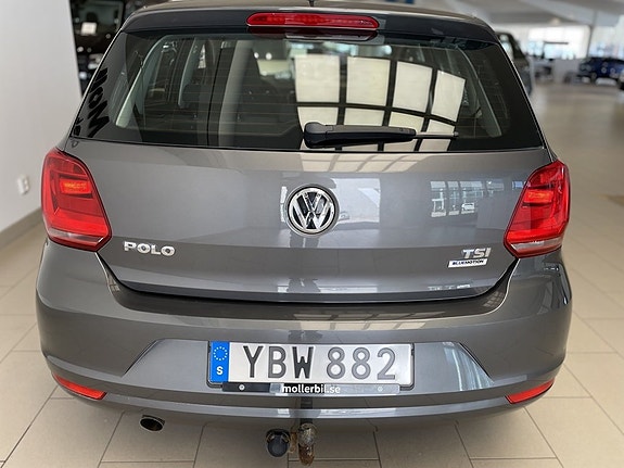 Volkswagen Polo 5 of 13