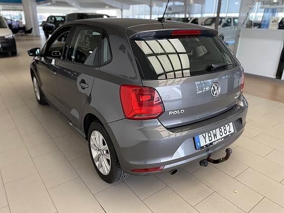 Volkswagen Polo 7 of 13