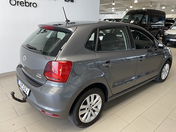 Volkswagen Polo 3 of 13