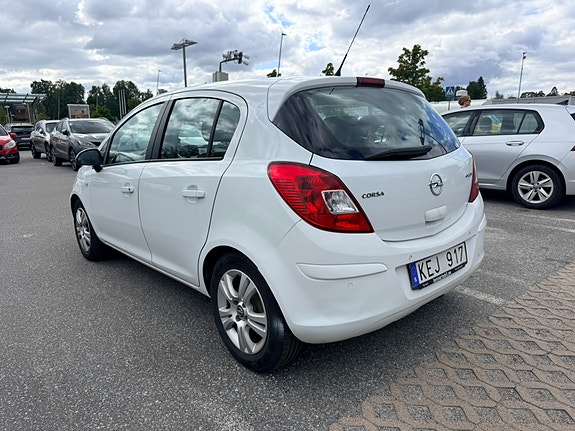 Opel Corsa 4 of 6