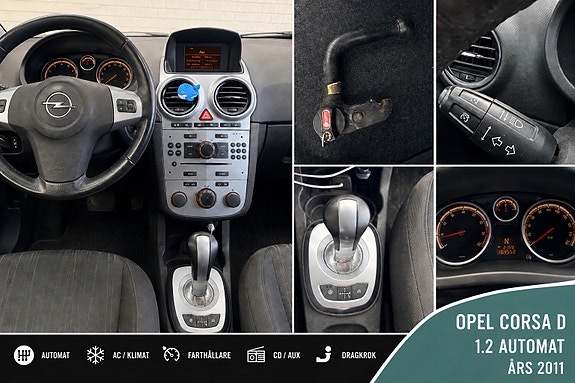 Opel Corsa 6 of 6