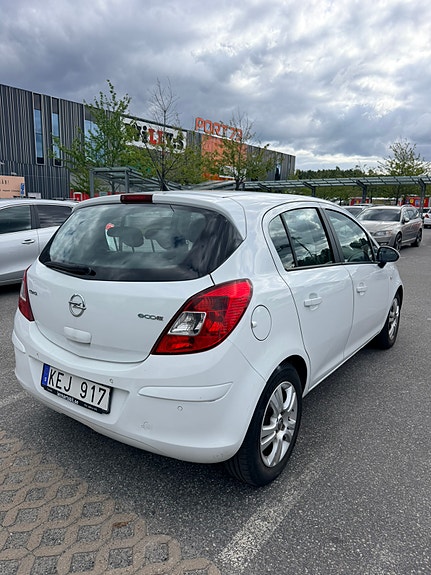 Opel Corsa 5 of 6