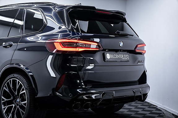 BMW X5 M 12 of 27