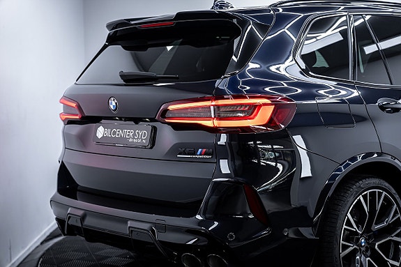 BMW X5 M 9 of 27