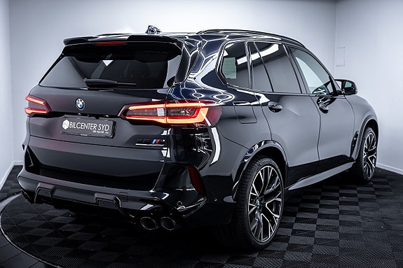 BMW X5 M 8 of 27