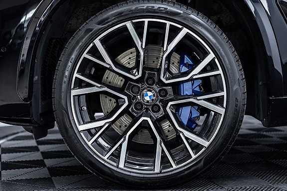 BMW X5 M 4 of 27