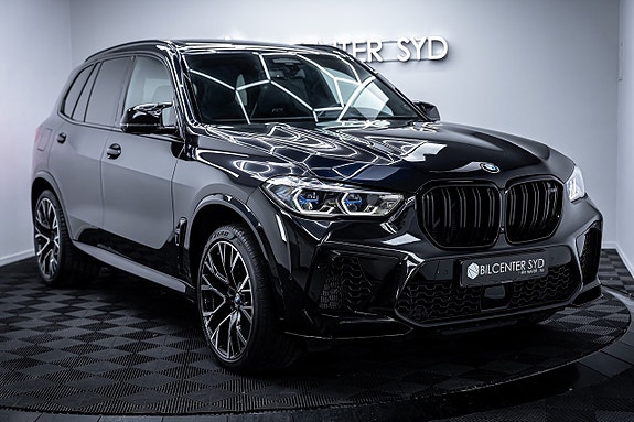 BMW X5 M 6 of 27