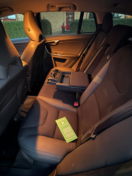 Volvo V60 6 of 7