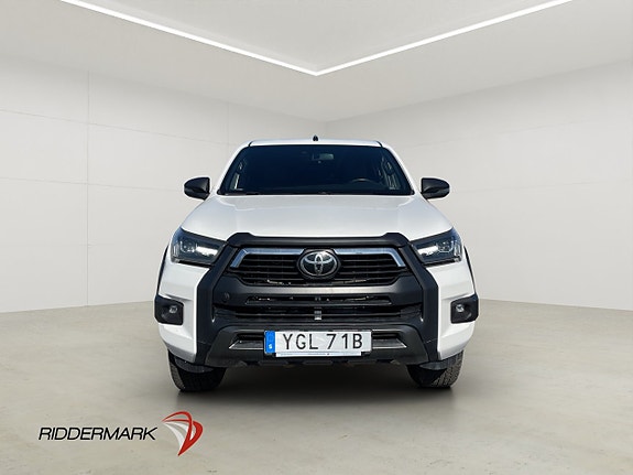 Toyota HiLux 5 of 30