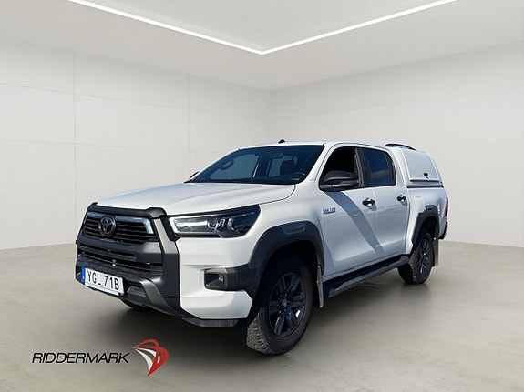 Toyota HiLux 3 of 30