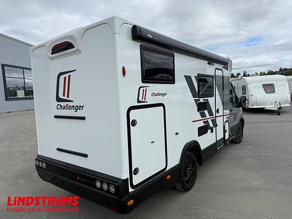CHALLENGER S217 Sport Edition 165hk Automat Långbäddar 7 of 20