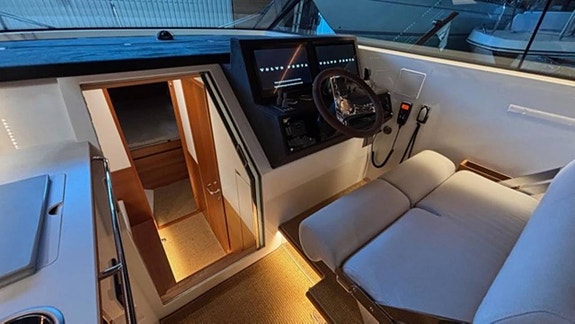 Delta 33 Coupe 2022 Finland 6 of 12