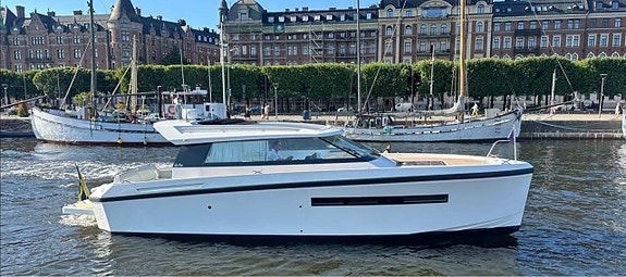 Delta 33 Coupe 2022 Finland 2 of 12