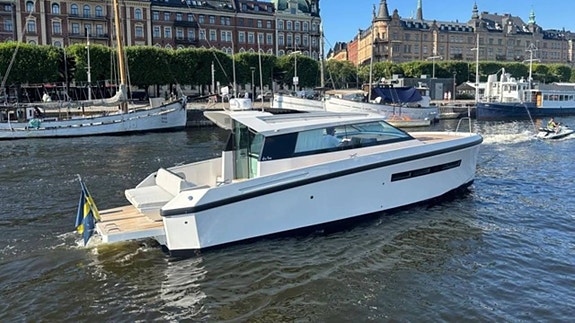 Delta 33 Coupe 2022 Finland 3 of 12