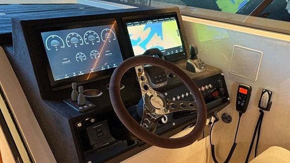 Delta 33 Coupe 2022 Finland 7 of 12
