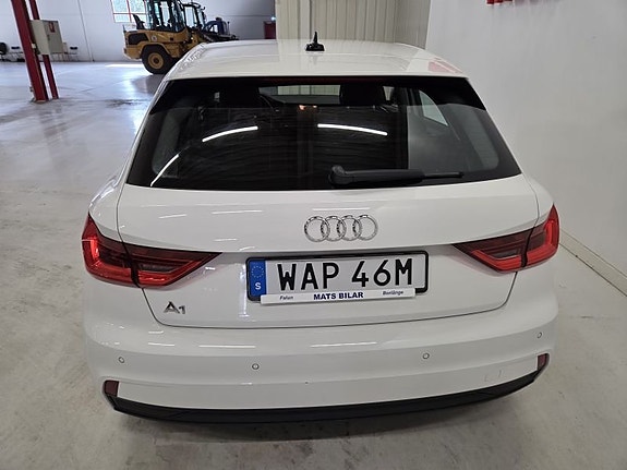 Audi A1 7 of 10