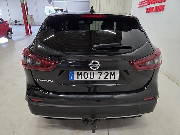 Nissan Qashqai 7 of 10
