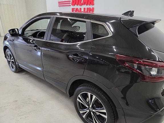 Nissan Qashqai 9 of 10