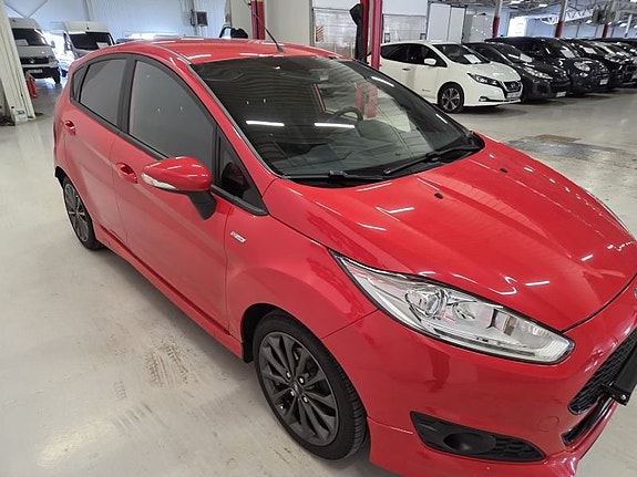 Ford Fiesta 3 of 10