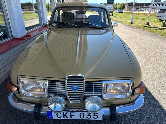 Saab 96 7 of 18
