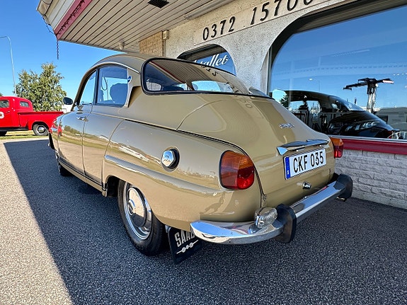 Saab 96 3 of 18