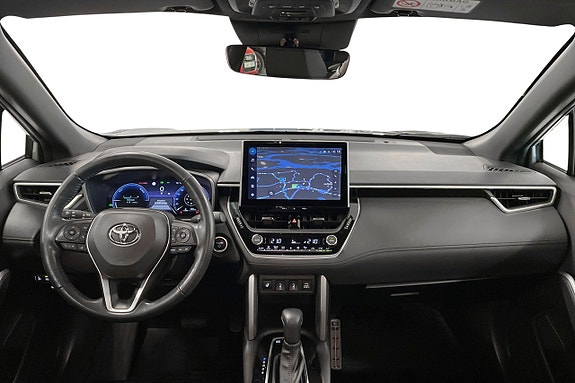 Toyota Corolla Cross 11 of 20