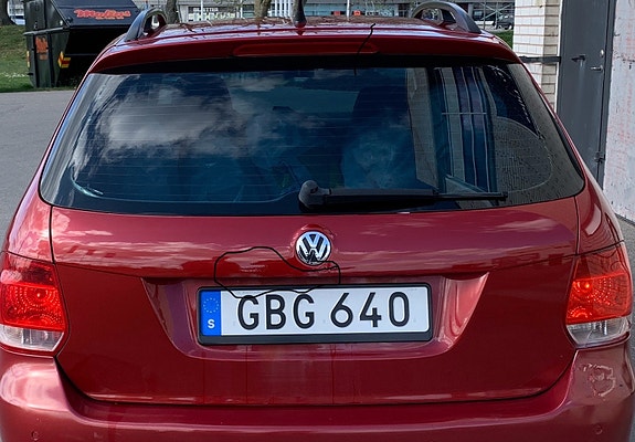 Volkswagen Golf V 12 of 14